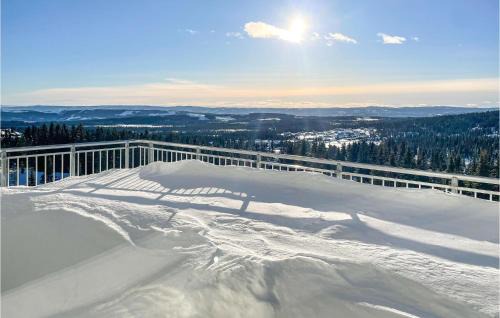 Lillehammer Apartamento | Cozy Apartment In Lillehammer With Wifi
