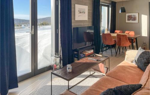 Lillehammer Apartamento | Cozy Apartment In Lillehammer With Wifi