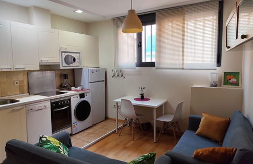 Ciudad Universitaria Apartamento | Cozy Apartment in Madrid Center/Near Bernabeu
