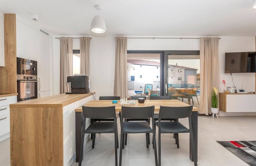 Milcetici Apartamento | Acogedor apartamento en Malinska