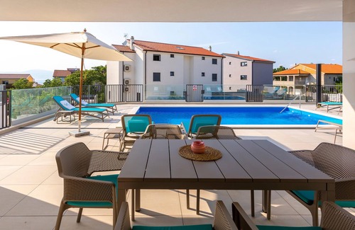 Milcetici Apartamento | Acogedor apartamento en Malinska