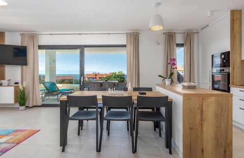 Milcetici Apartamento | Acogedor apartamento en Malinska