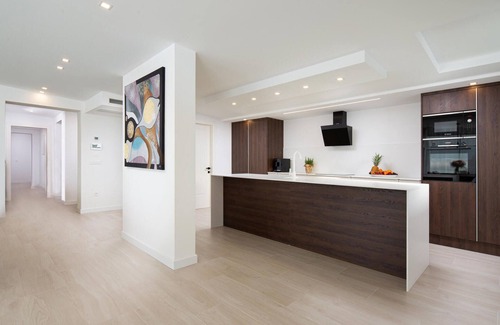 Zidarici Apartamento | Acogedor apartamento en Malinska con.