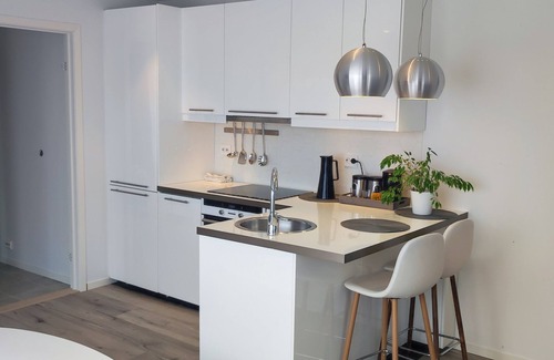 Mandal Apartamento | Cozy apartment in Mandal