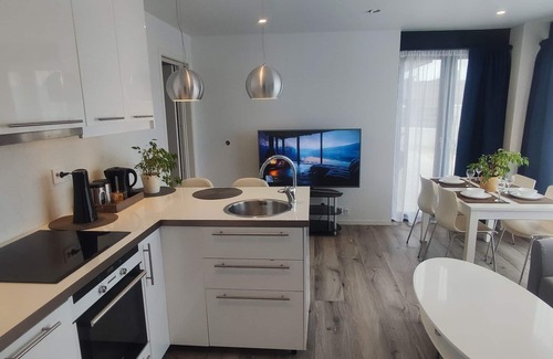 Mandal Apartamento | Cozy apartment in Mandal