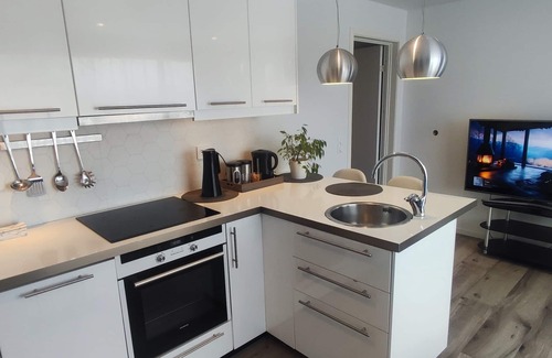 Mandal Apartamento | Cozy apartment in Mandal