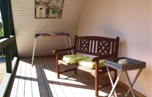 Brunkendorf Apartamento | Cozy Apartment In Marlow Ot Brünkendorf