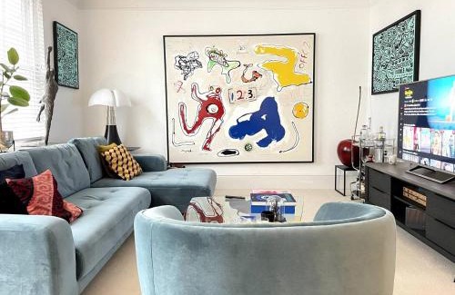 Marylebone Apartamento | Cozy apartment in Marylebone