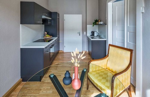 Meissen Apartamento | Cozy apartment in Meißen