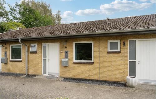Middelfart Apartamento | Cozy Apartment In Middelfart With Wifi