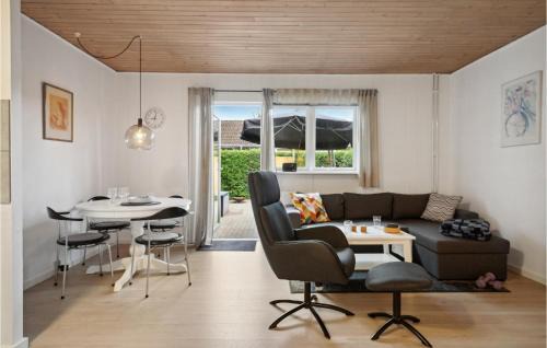 Middelfart Apartamento | Cozy Apartment In Middelfart With Wifi