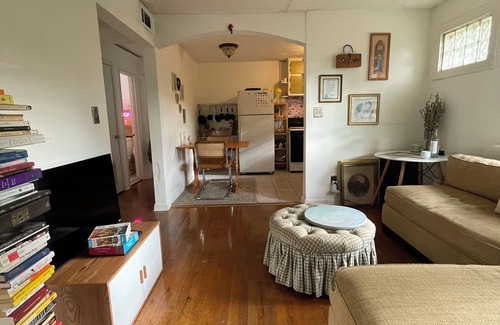 Poncey-Highland Apartamento | Cozy apartment in Midtown!