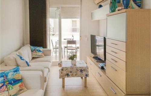 Moncofar Apartamento | Cozy Apartment In Moncófar With Wifi