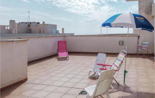Moncofar Apartamento | Cozy Apartment In Moncófar With Wifi