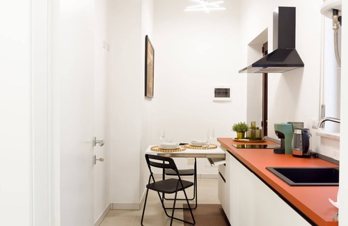 Monza Apartamento | Cozy apartment in Monza