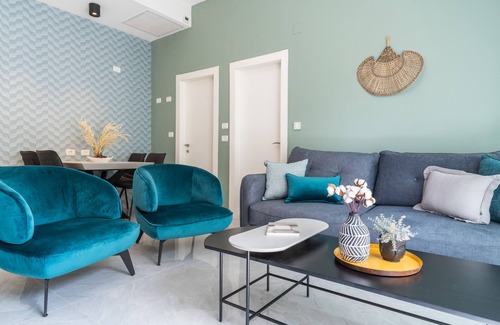 Nahariya Apartamento | Cozy Apartment in Nahariya Next to Galei Galil Beach