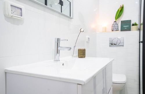 Nahariya Apartamento | Cozy Apartment in Nahariya Next to Galei Galil Beach