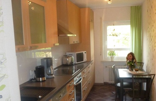 Niederehe Apartamento | Acogedor apartamento en Niederehe Eifel cerca del bosque