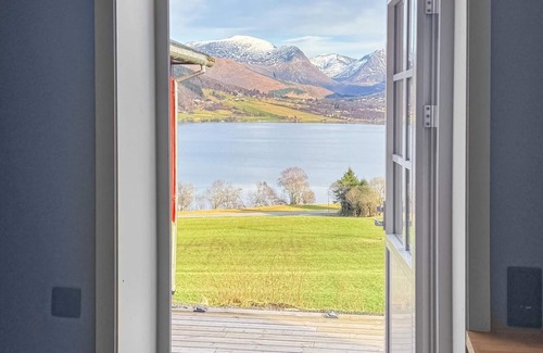 Fraena Apartamento | Acogedor apartamento en Malmefjorden
