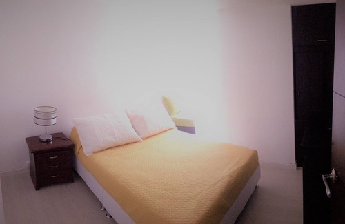 Usaquen Apartamento | Acogedor apartamento en el norte de Bogotá con todo + TV + WIFI
