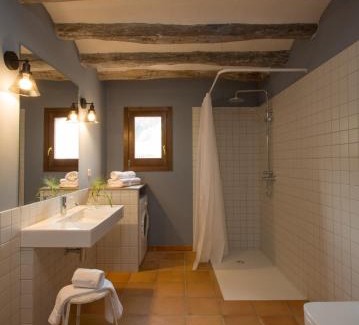 Orpi Apartamento | Cozy apartment in Orpí with pool