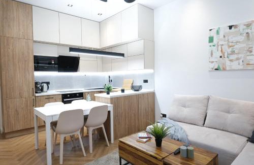 Vrsovice Apartamento | Cozy Apartment in picturesque Prague district
