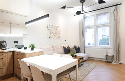Vrsovice Apartamento | Cozy Apartment in picturesque Prague district
