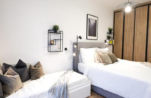 Vrsovice Apartamento | Cozy Apartment in picturesque Prague district