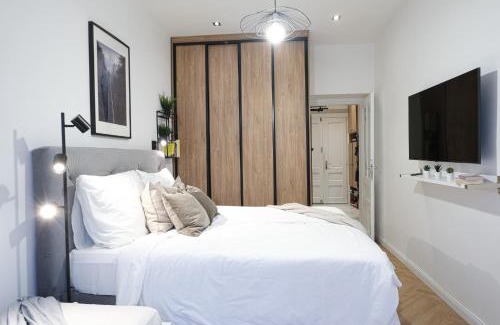 Vrsovice Apartamento | Cozy Apartment in picturesque Prague district