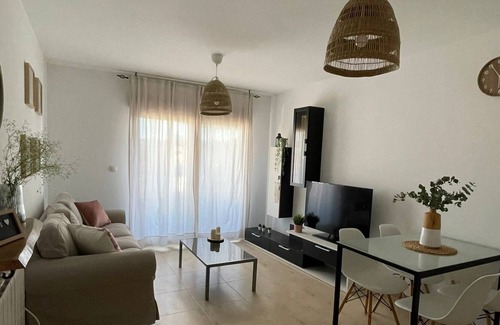 Sanxenxo Apartamento | COZY APARTMENT IN PLAYA A LANZADA
