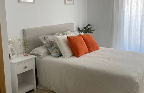 Sanxenxo Apartamento | COZY APARTMENT IN PLAYA A LANZADA