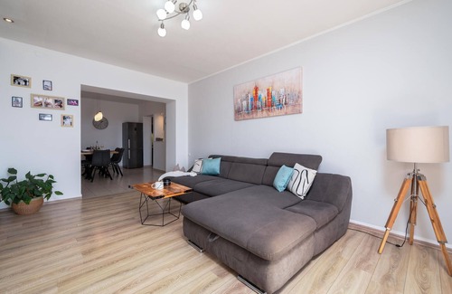 Rabac Apartamento | Acogedor apartamento en Rabac con WiFi