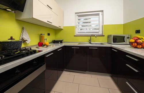 Rabac Apartamento | Acogedor apartamento en Rabac con WiFi