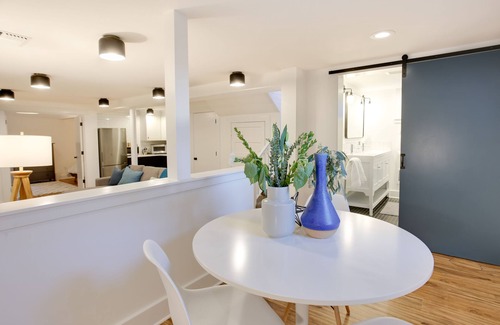 Richmond Apartamento | Cozy Apartment in Richmond Neighborhood Craftsman Home