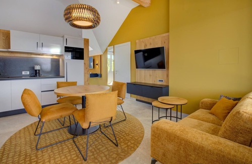 Tisina Apartamento | Acogedor apartamento en Rogasovci con.