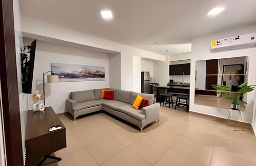 Panama City Apartamento | Acogedor apartamento en San Francisco