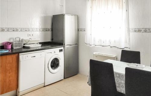 Monte Apartamento | Cozy Apartment In Santander With Kitchen