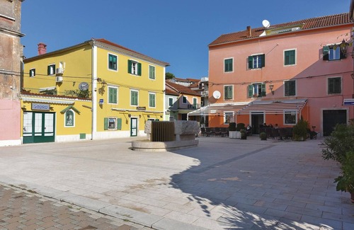 Skradin Apartamento | Acogedor apartamento en Skradin