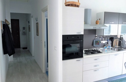Sori Apartamento | Golfo Paradiso: apartamento Sori en el centro a 50 metros del mar con ascensor