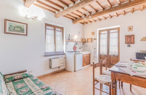 Sorano Apartamento | Acogedor apartamento en Sovana GR