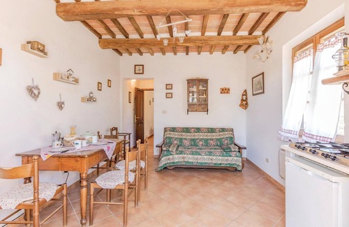 Sorano Apartamento | Acogedor apartamento en Sovana GR