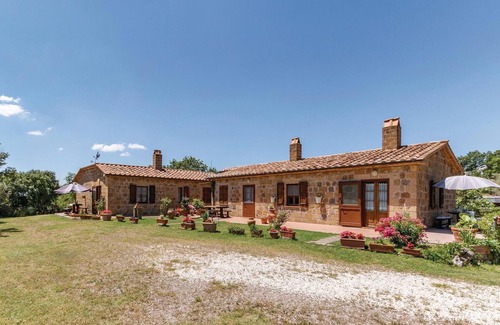 Sorano Apartamento | Acogedor apartamento en Sovana GR