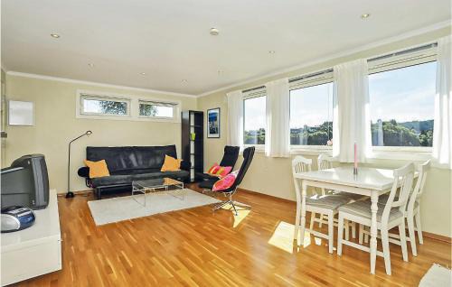 Fyllingsdalen Apartamento | Cozy Apartment In Straumsgrend