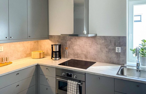 Svanesund Apartamento | Acogedor apartamento en Svanesund con.