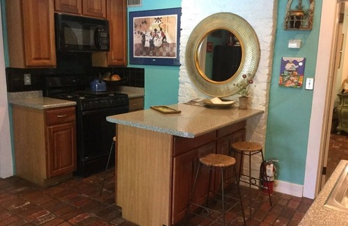 Faubourg Marigny Apartamento | Cozy apartment in the Marigny