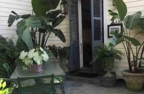 Faubourg Marigny Apartamento | Cozy apartment in the Marigny