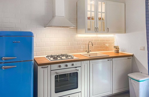 Taranto Apartamento | Acogedor apartamento en Taranto con.