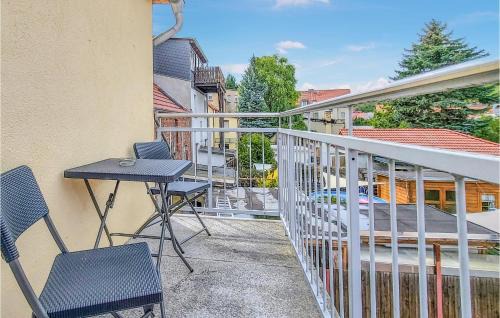 Thale Apartamento | Cozy Apartment In Thale With Wifi