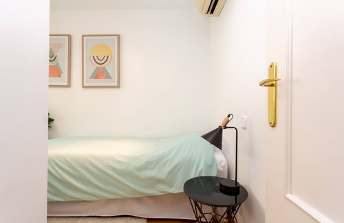 Chueca Apartamento | Acogedor apartamento en el Barrio de las Letras