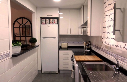 Denia Apartamento | Acogedor apartamento en la playa de "Las Marinas", Denia